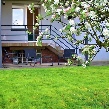 Garten-Blick-Baldeneysee Leilighet Essen Eksteriør bilde